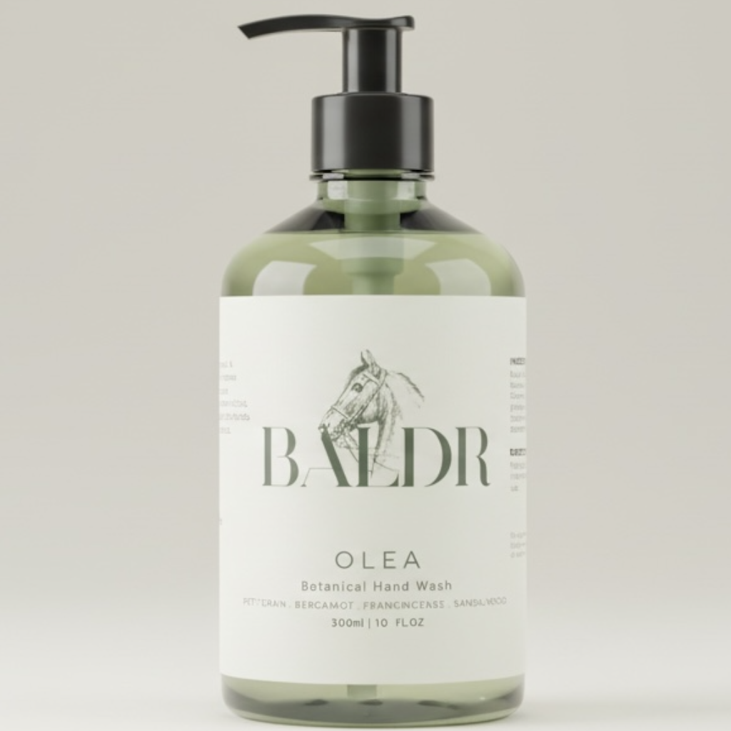 Luxury Olea Hand Care