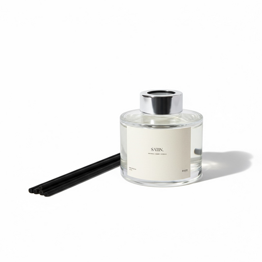 Satin - Luxury reed diffuser