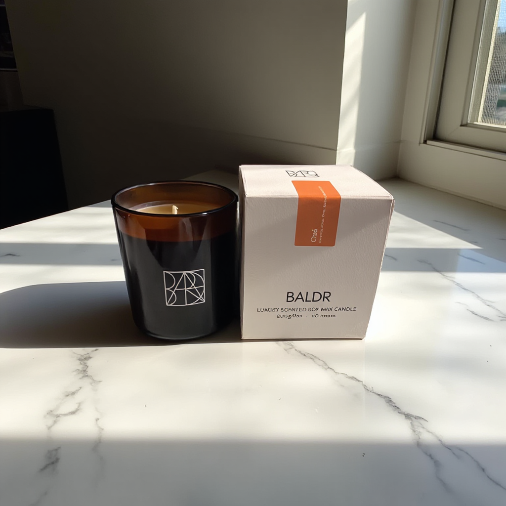 Ose - Timeless scented candle
