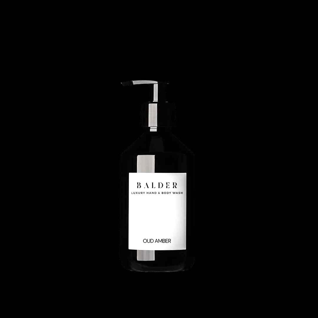 Oudh hand and body wash
