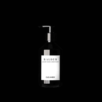 Oudh hand and body wash