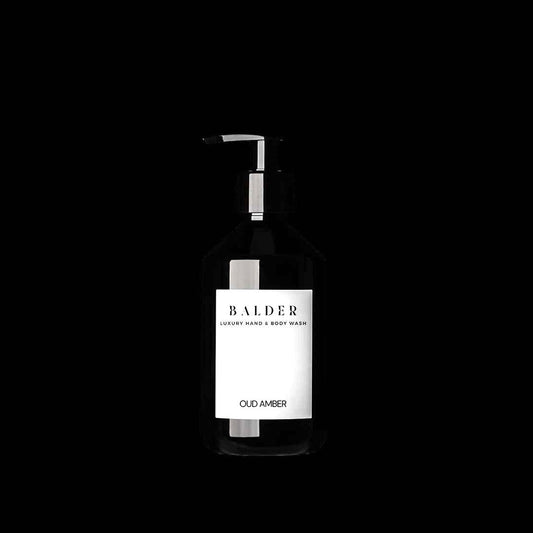 Oudh hand and body wash