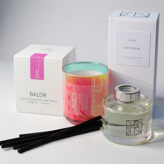 Asteria - Wild Dreams Home Gift Set