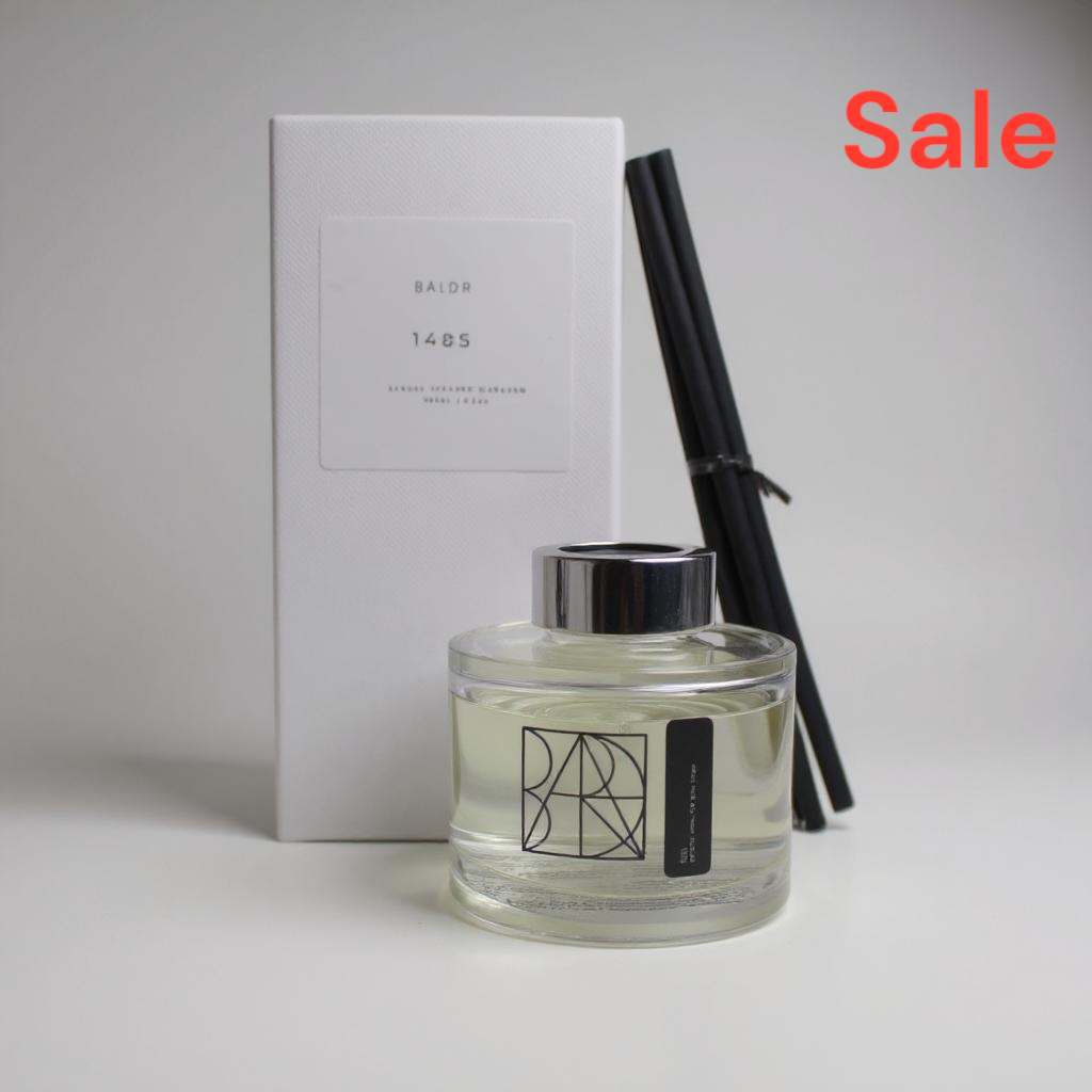1485 - Luxury reed diffuser