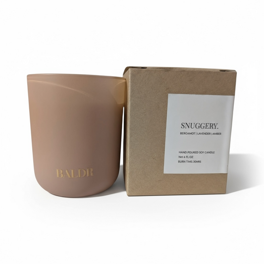 Snuggery - Cosy corner scented candle