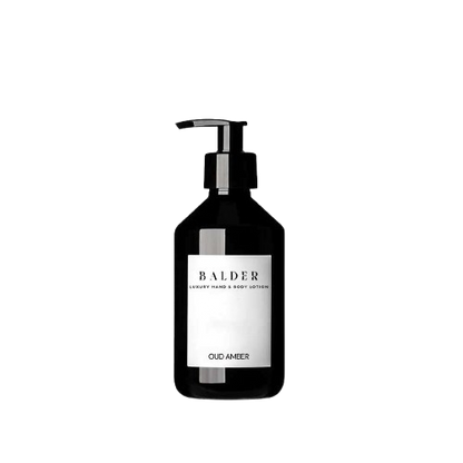 Luxury Oudh Hand and Body Lotion